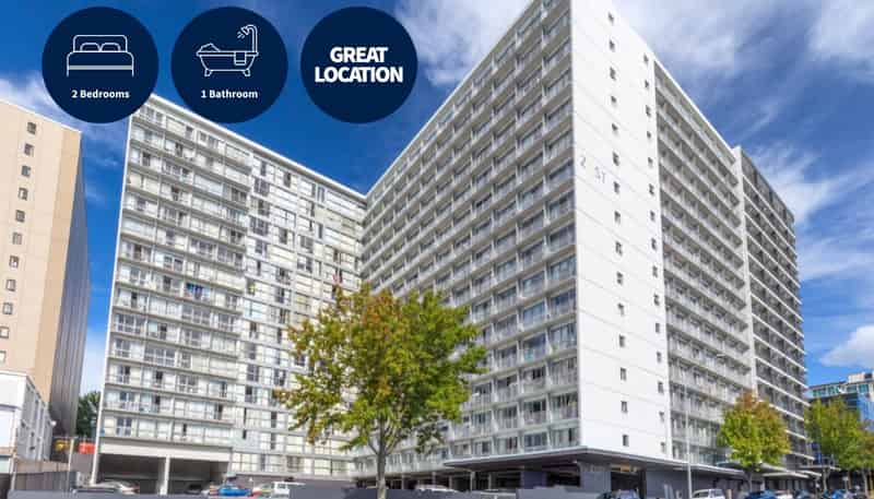 725/72 Nelson Street, Auckland Central