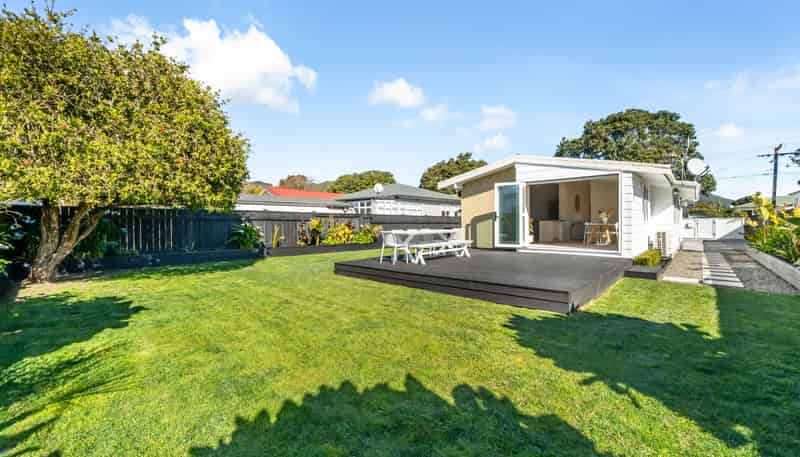 41 Lincoln Avenue, Epuni
