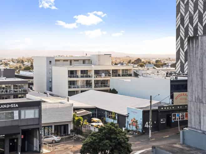 302/12 Vinegar Lane, Grey Lynn