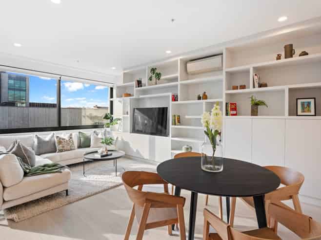 302/12 Vinegar Lane, Grey Lynn