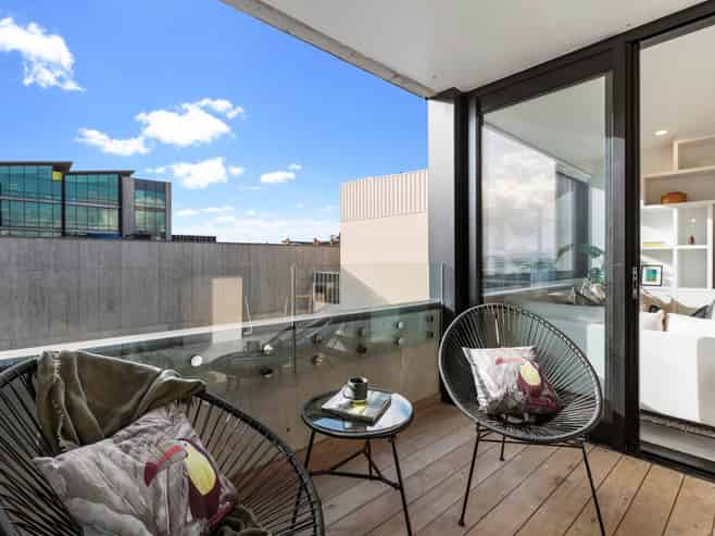 302/12 Vinegar Lane, Grey Lynn