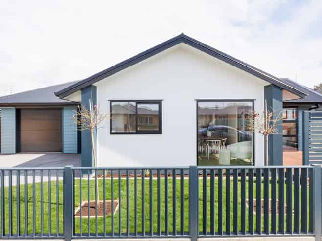 2 Albert Street, Palmerston North
