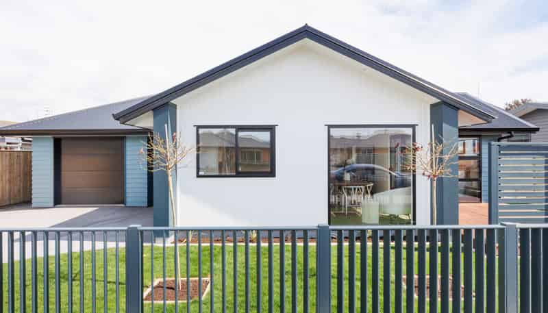 2 Albert Street, Palmerston North