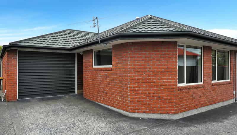 3/91 Peverel St, Riccarton