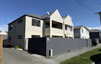 4/318 Hereford Street, Christchurch Central