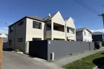 4/318 Hereford Street, Christchurch Central