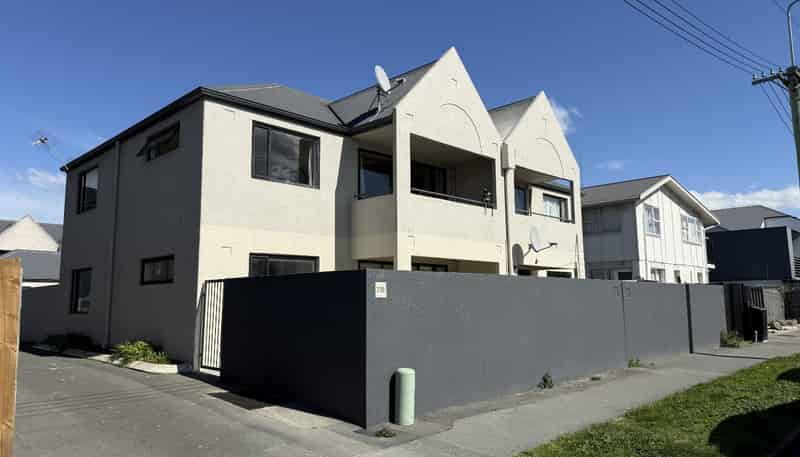 4/318 Hereford Street, Christchurch Central