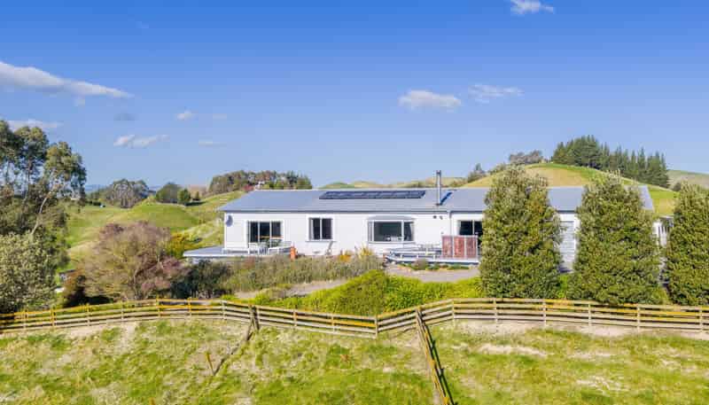 89 Tiffen Lane, Waipawa