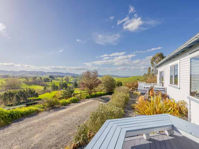 89 Tiffen Lane, Waipawa
