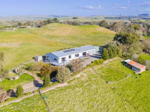 89 Tiffen Lane, Waipawa