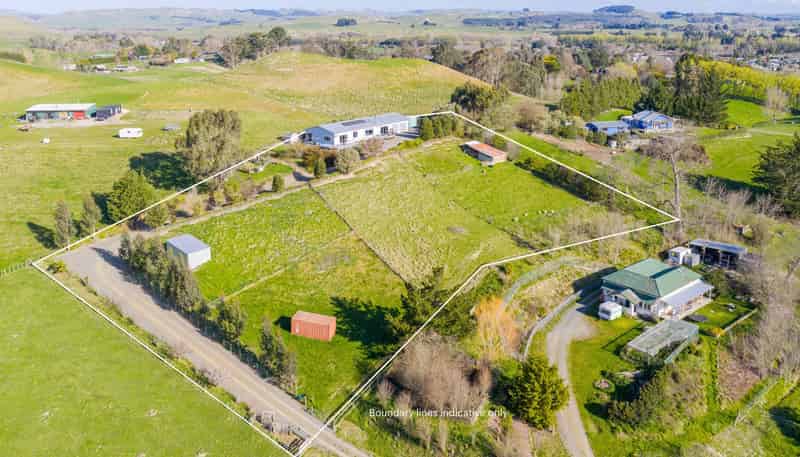 89 Tiffen Lane, Waipawa