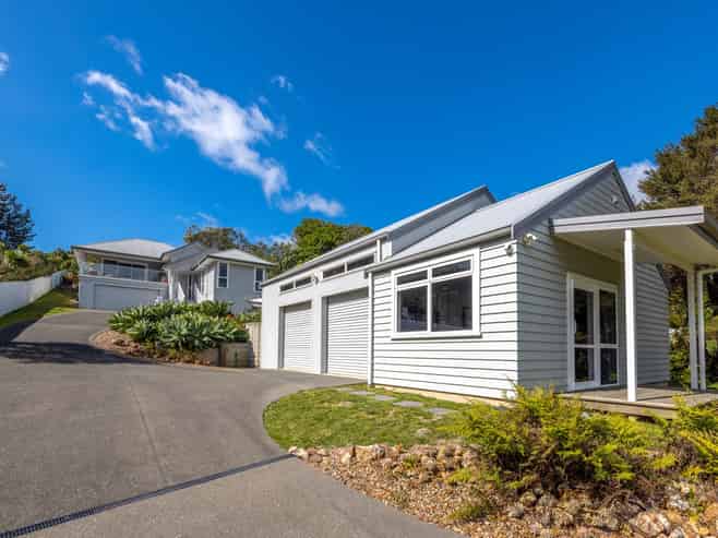 420 Sea View Road, Onetangi