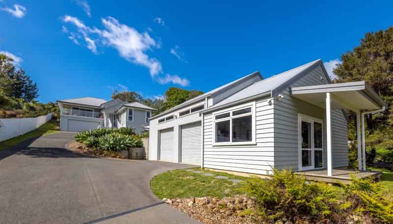 420 Sea View Road, Onetangi