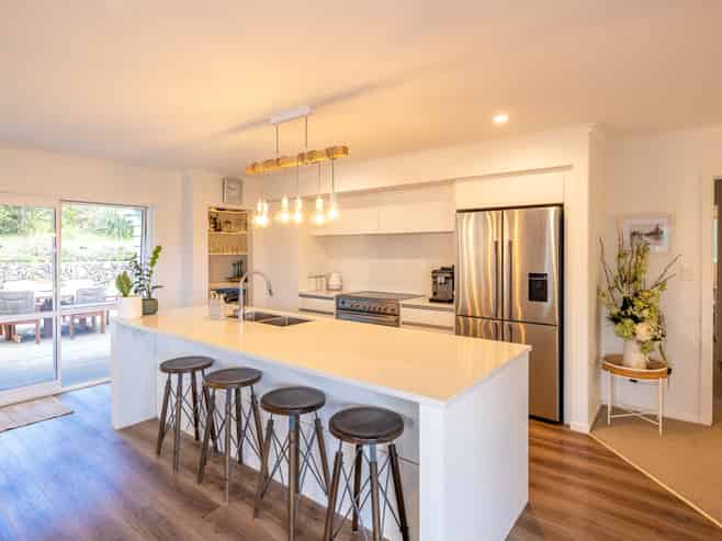 420 Sea View Road, Onetangi