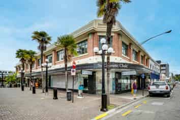 Office for small team in CBD