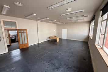 Office for small team in CBD