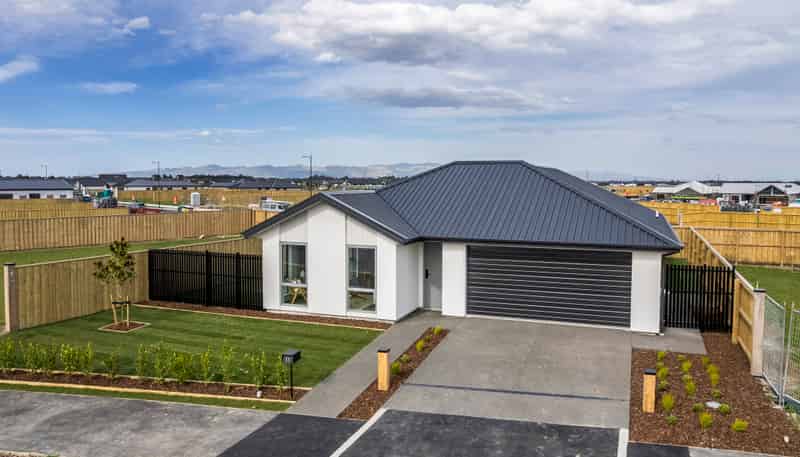 33 Monarch Drive, Rolleston