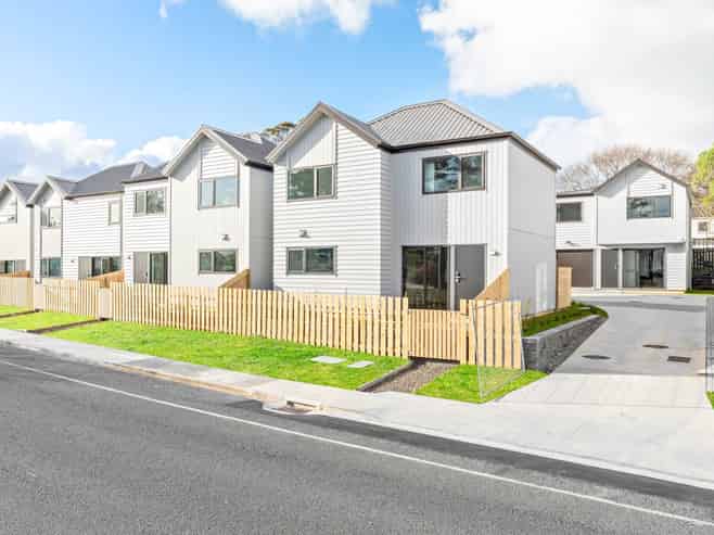 LOT 1-9/58-60 Fitzherbert Avenue, West Harbour