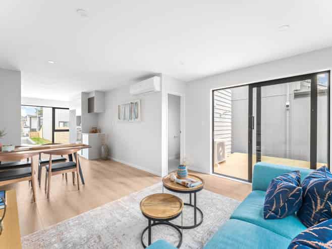 LOT 1-9/58-60 Fitzherbert Avenue, West Harbour