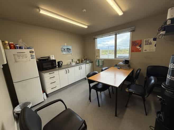 Adaptable Industrial for lease