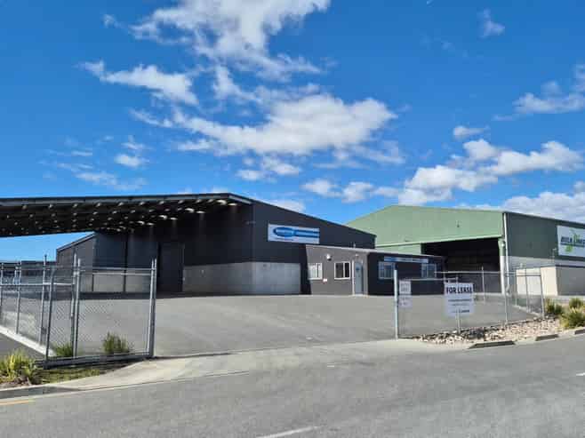 Adaptable Industrial for lease