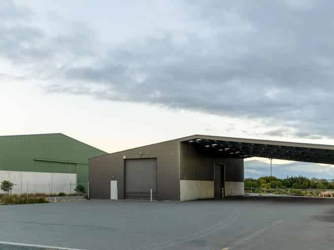 Industrial lease with up to 783sqm warehouse