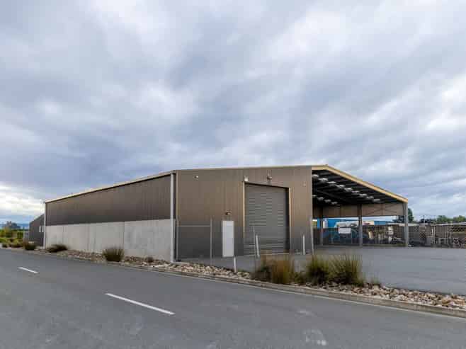 Industrial lease with up to 783sqm warehouse