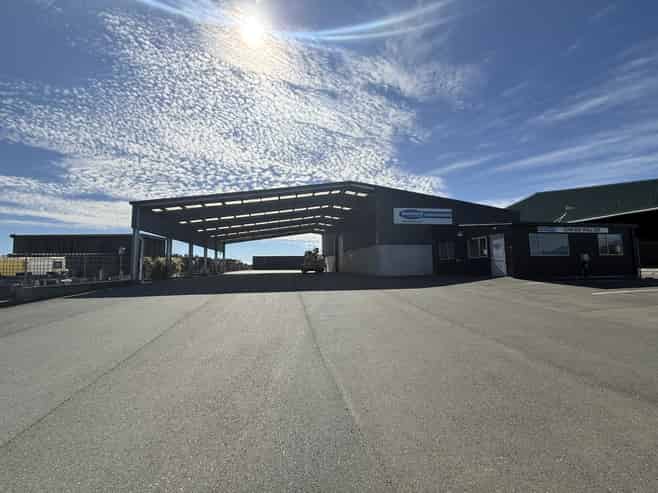 Adaptable Industrial for lease