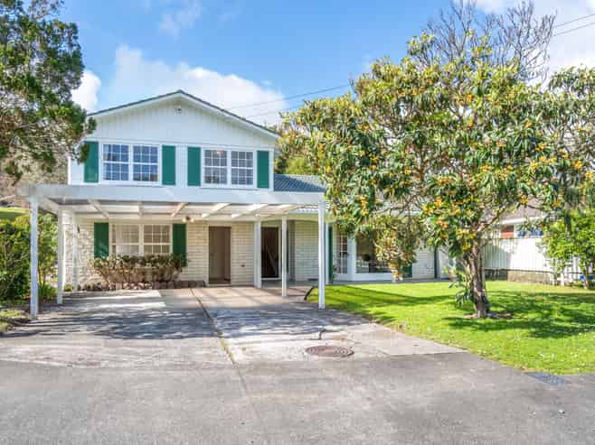 5 Bannockburn Place, St Heliers