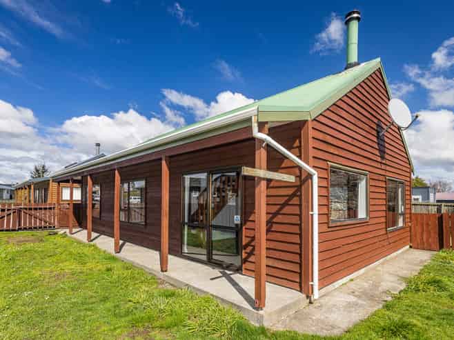 73B Arawa Street, Ohakune