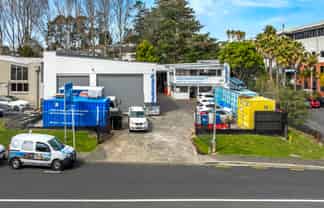 Ultimate Standalone Albany Industrial