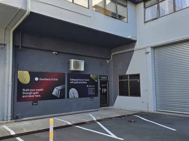 Business bunker