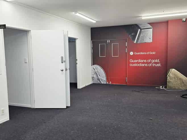 Business bunker