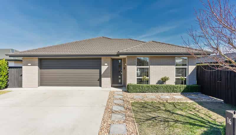 16 Whincops Road, Halswell