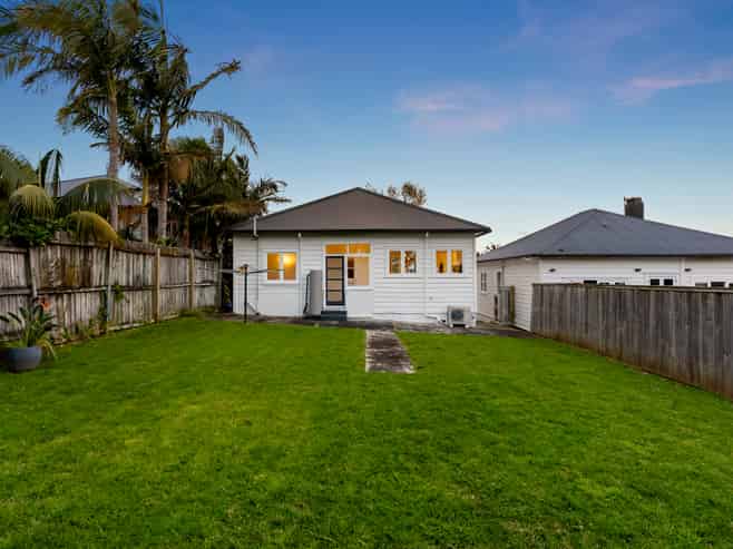 25 Stanmore Road, Grey Lynn