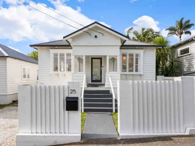 25 Stanmore Road, Grey Lynn