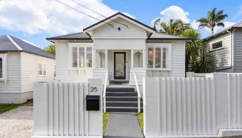 25 Stanmore Road, Grey Lynn
