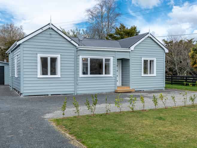 80 Beechey Street, Pirongia