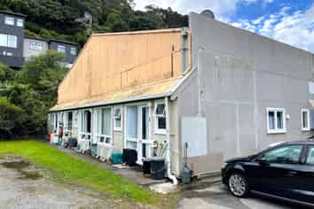 8B Malcolm Lane, Thorndon