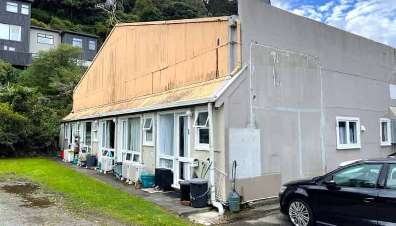 8B Malcolm Lane, Thorndon