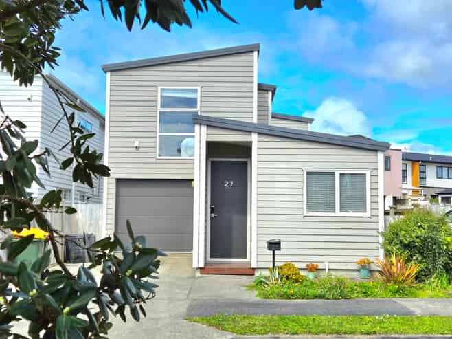 27 Lockheed Street, Hobsonville