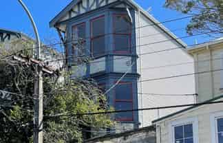 296b Tinakori Road, Thorndon