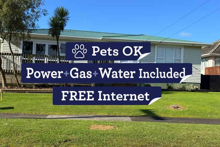 Pelorus Place, Pakuranga, Manukau City For Rent