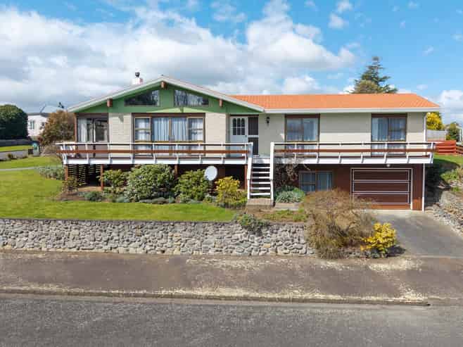 12 Empire Street, Dannevirke