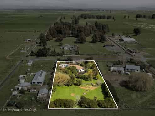 177 Oparia Road, Turua