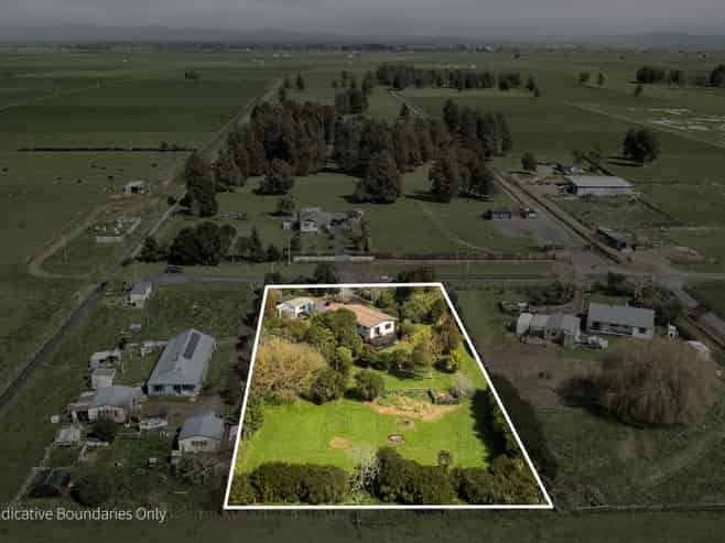 177 Oparia Road, Turua