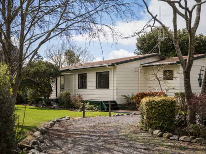 177 Oparia Road, Turua