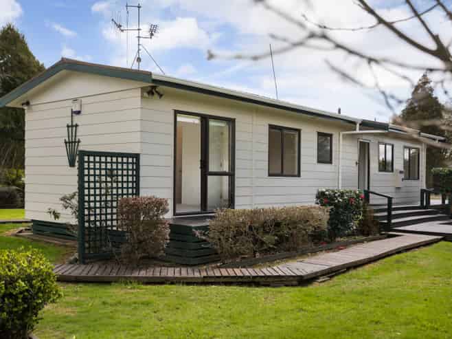 177 Oparia Road, Turua