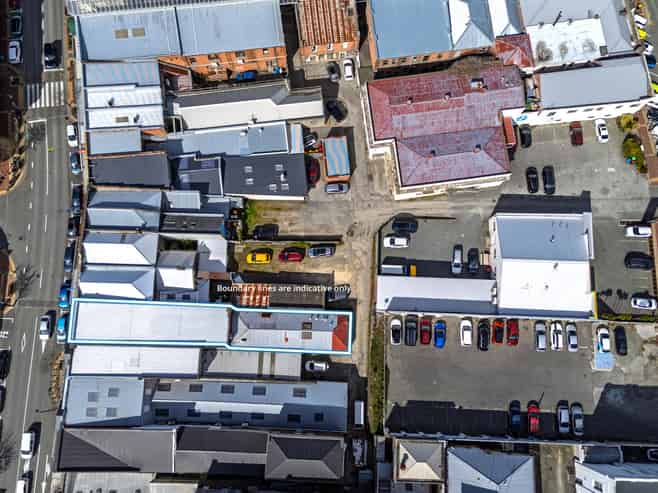 Strengthened & Tenanted - CBD Investment