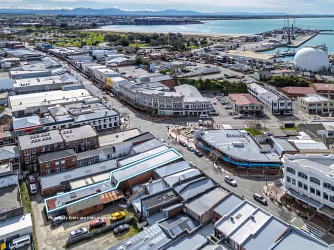 Strengthened & Tenanted - CBD Investment